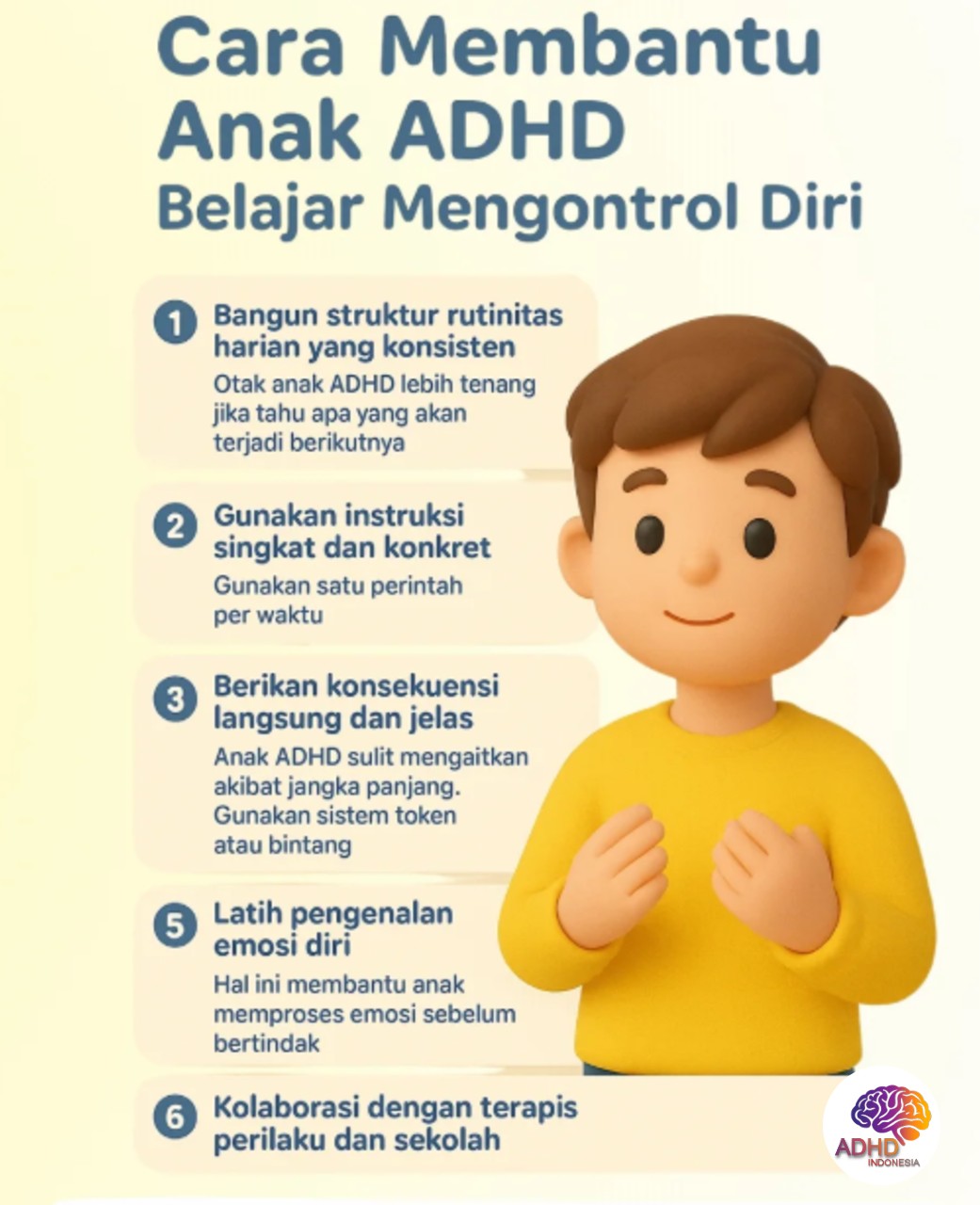 ADHD dan Regulasi Emosi Anak: Hal yang Perlu Dipahami di Kota Padang