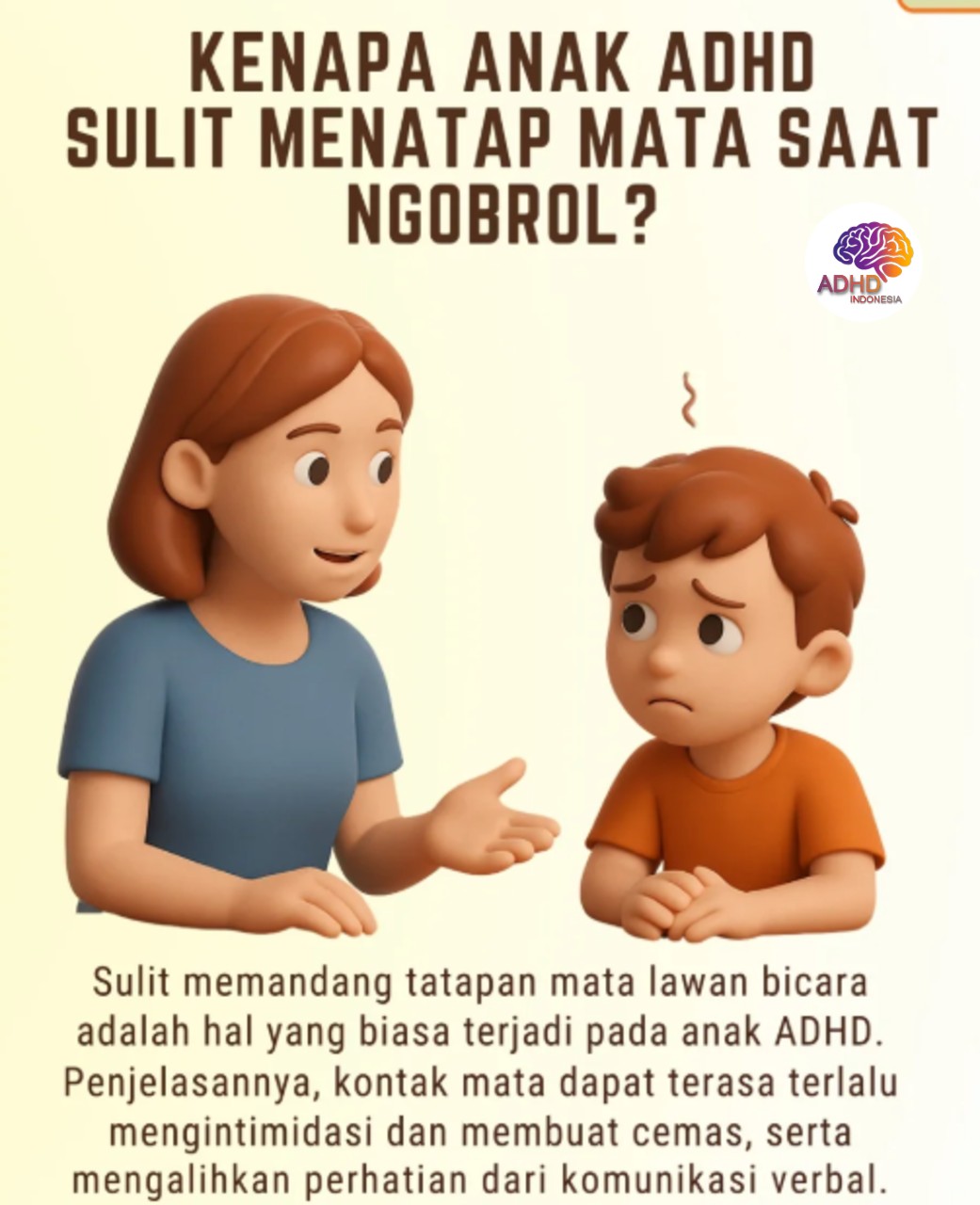 Kesalahan Umum dalam Menangani Anak ADHD di Kota Padang