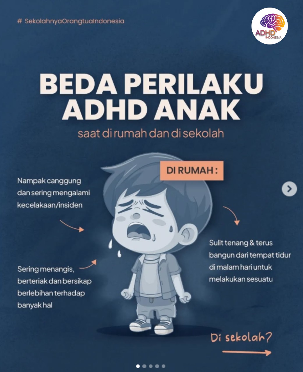 Lingkungan Rumah yang Ramah untuk Anak ADHD di Kota Padang