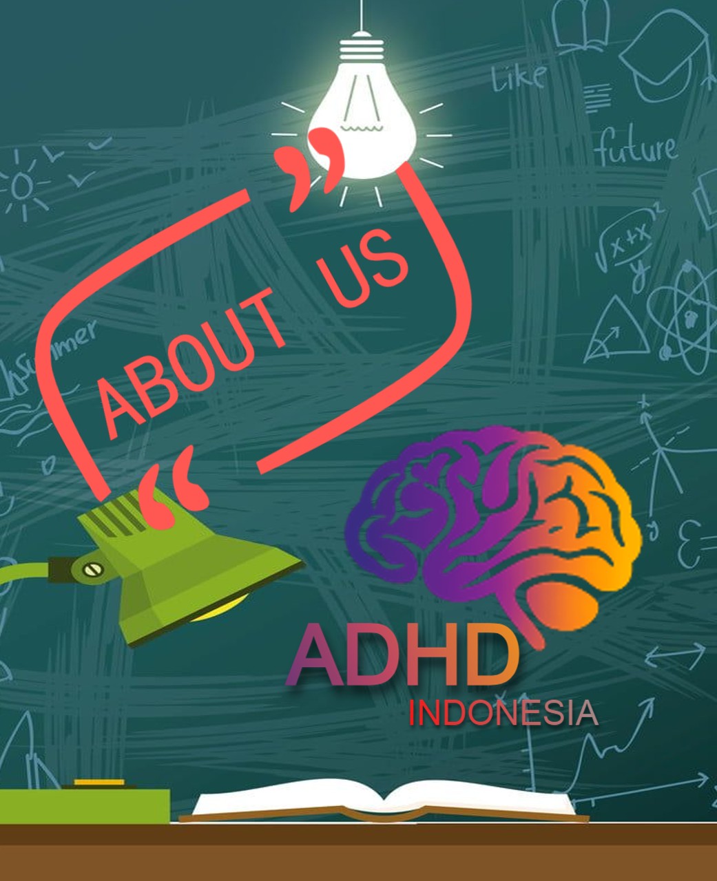 profil organisasi adhd Kota Padang