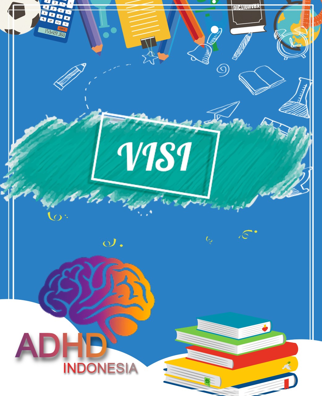 visi adhd Indonesia Kota Padang